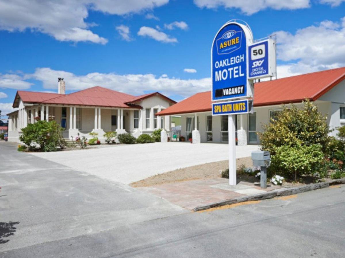 Asure Oakleigh Motel กอร์ ภายนอก รูปภาพ