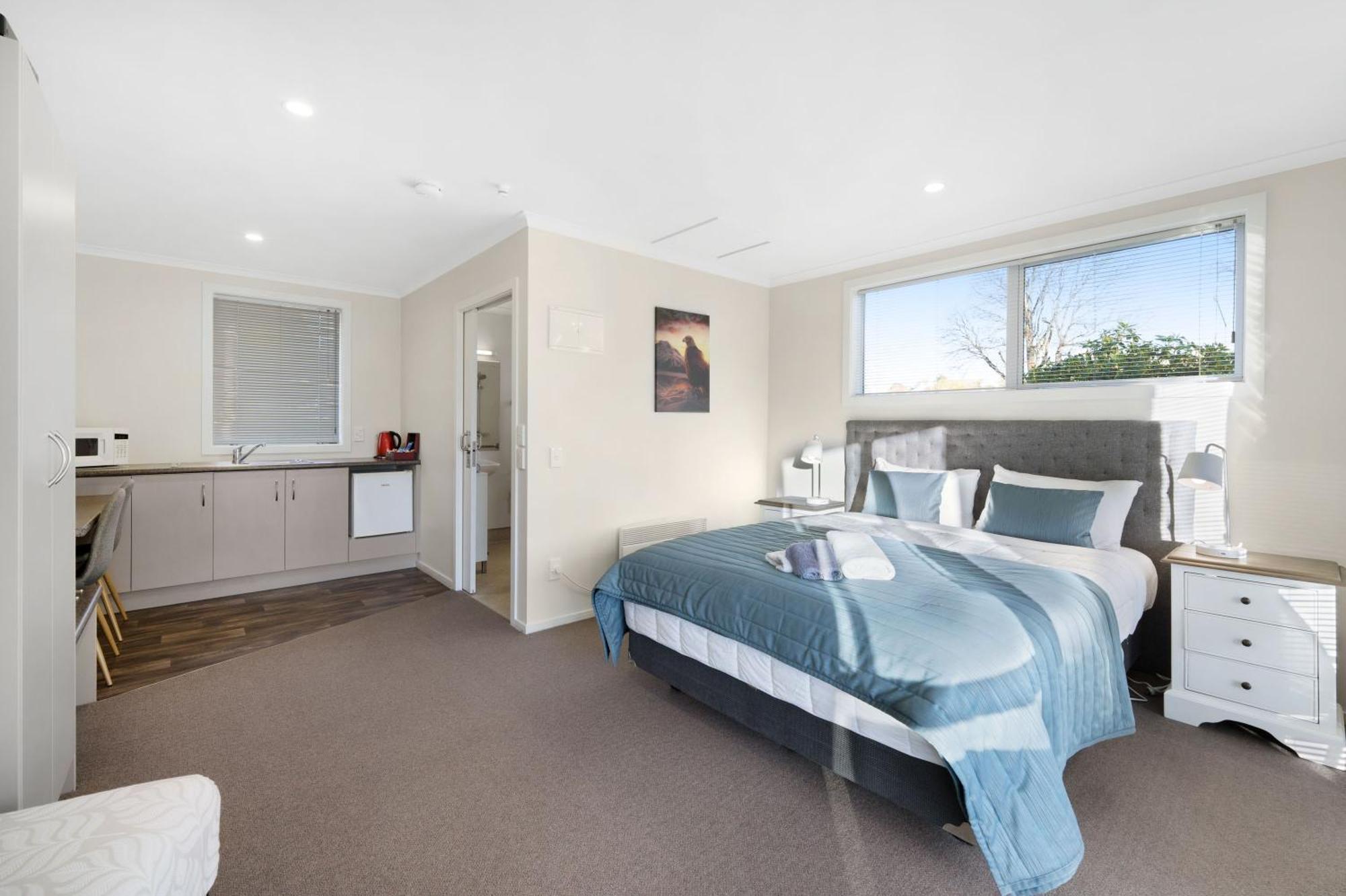Asure Oakleigh Motel กอร์ ภายนอก รูปภาพ