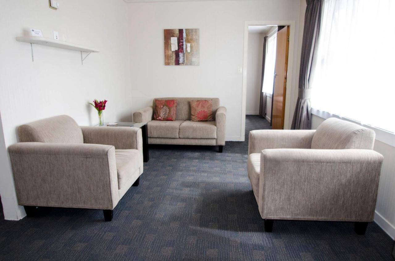 Asure Oakleigh Motel กอร์ ภายนอก รูปภาพ